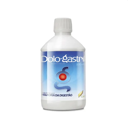 Embalagem de Dolo-Gastril 500 ml
