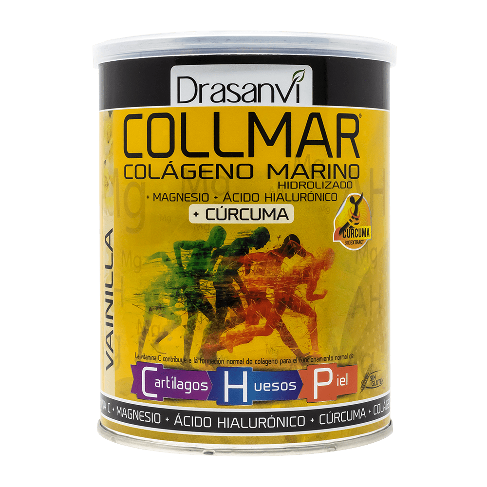Embalagem de Collmar Articular Limão 280 g