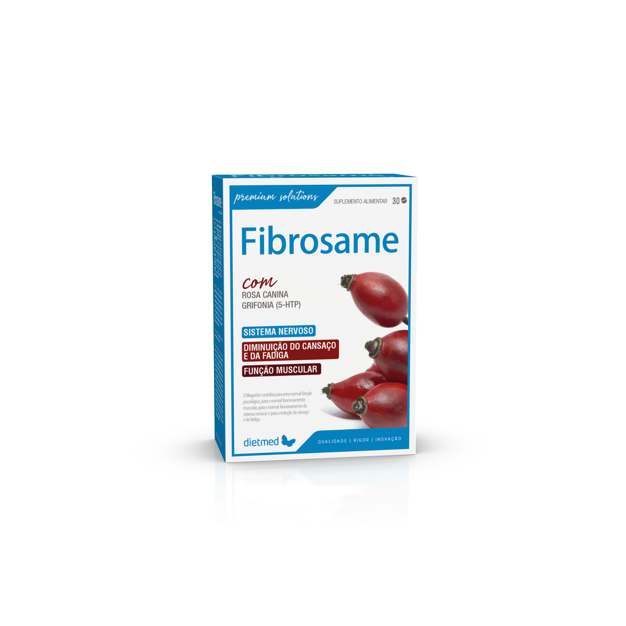 Embalagem de FIBROSAME 30 comprimidos