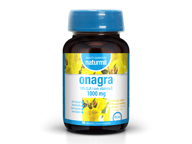 Embalagem de ONAGRA 1000mg 90 capsulas