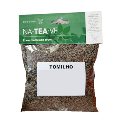 Embalagem de Tomilho — Planta Seca