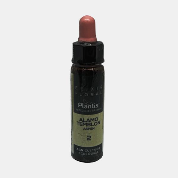Embalagem de Floral Autoestima n.º 2 Aspen — 10 ml