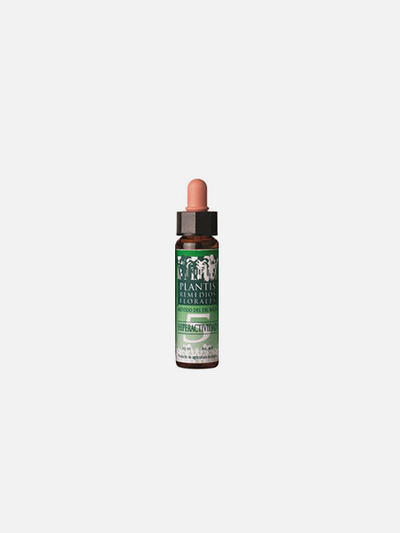 Embalagem de Floral Hiperatividade n.º 5 — 10 ml