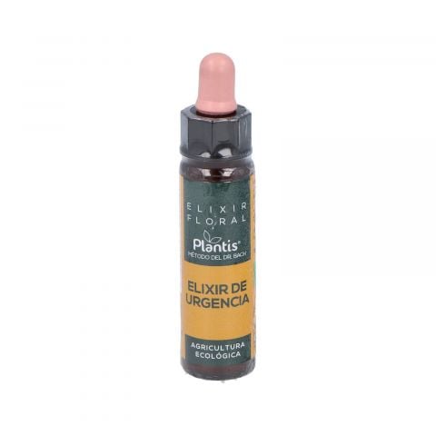 Embalagem de Floral Rescue Urgência n.º 39 — 10 ml