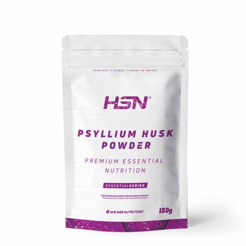 Embalagem de Psyllium Husk em Pó