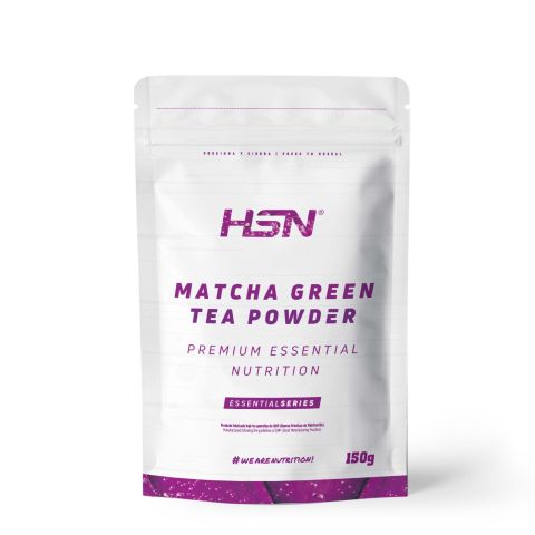 Embalagem de Chá Verde Matcha em Pó