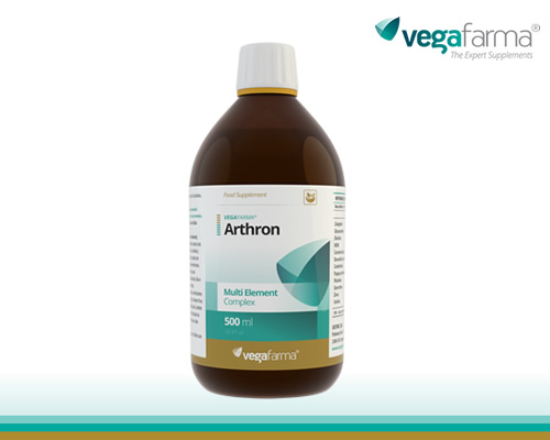 Embalagem de Arthron — 500 ml