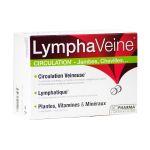 Embalagem de Lymphaveine Circulação — 60 Comprimidos