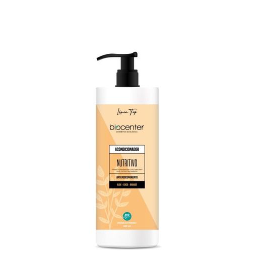 Embalagem de TOP Acondicionador Nutritivo Antiencrespamento — 500 ml
