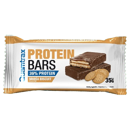 Embalagem de Protein Bar 36% Caramelo e Avelã — 35 g