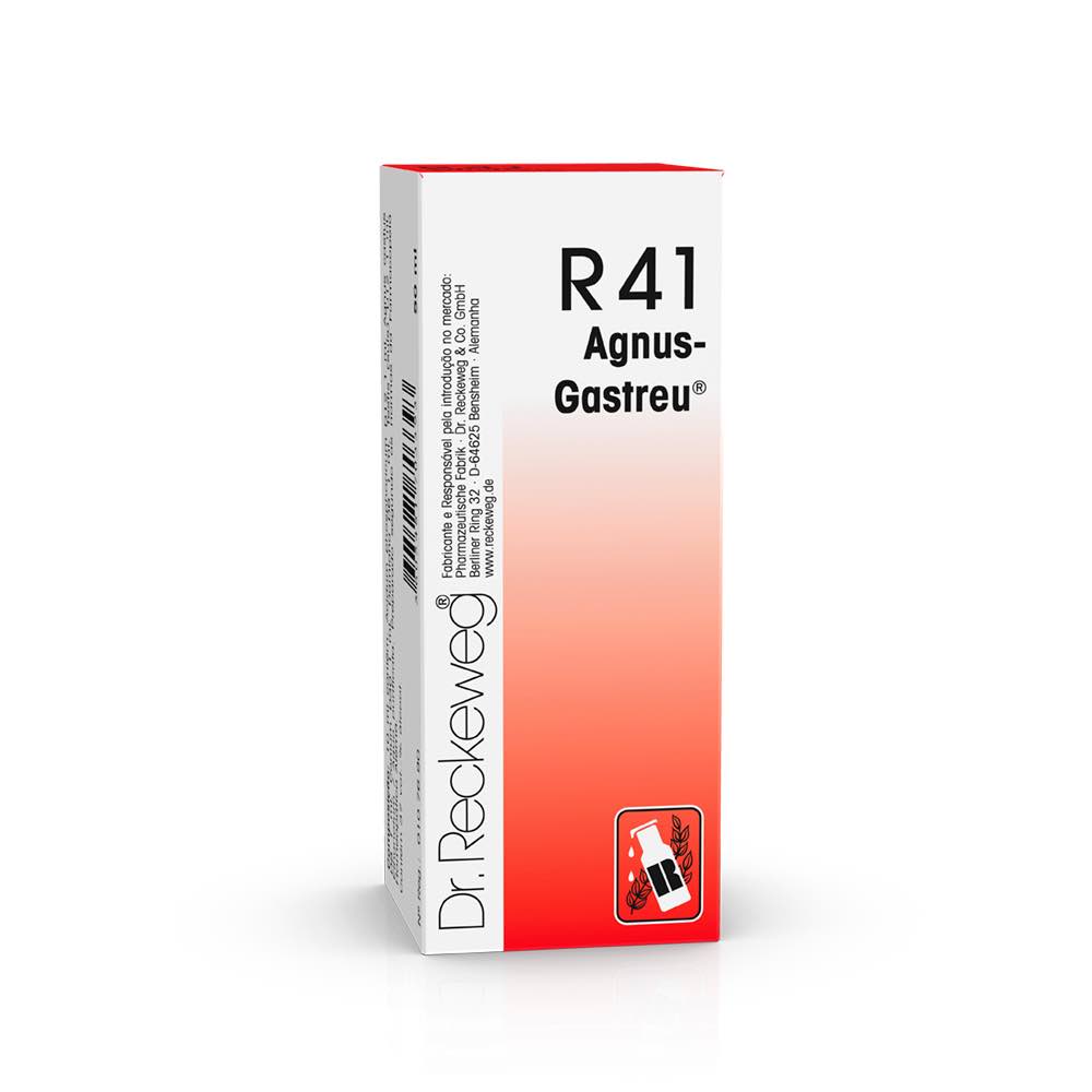 Embalagem de R41 Gotas Orais — 50 ml