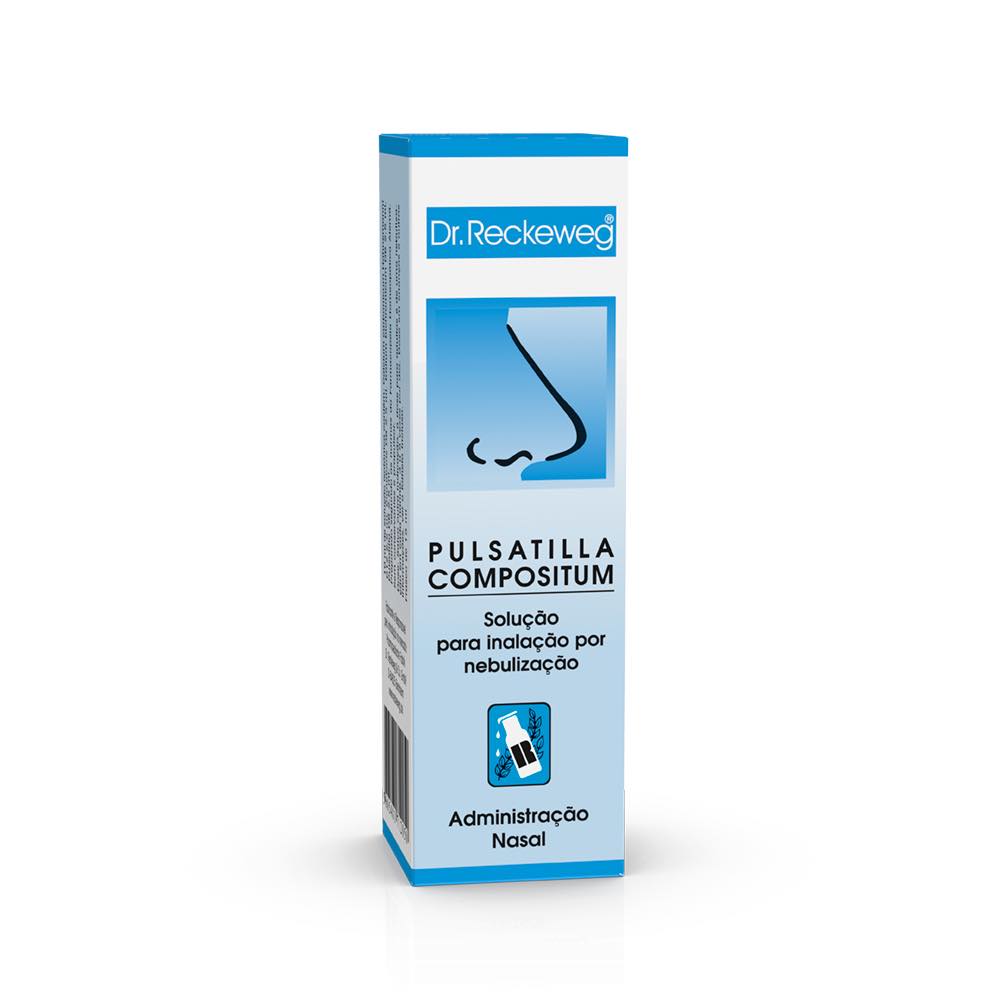Embalagem de Pulsatilla Compositum Spray Nasal — 15 ml