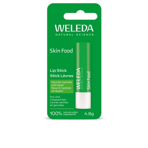 Embalagem de Skin Food Lip Butter Stick — 4,8 g