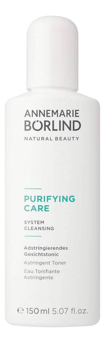 Embalagem de Purifying Care Tónico Facial — 150 ml