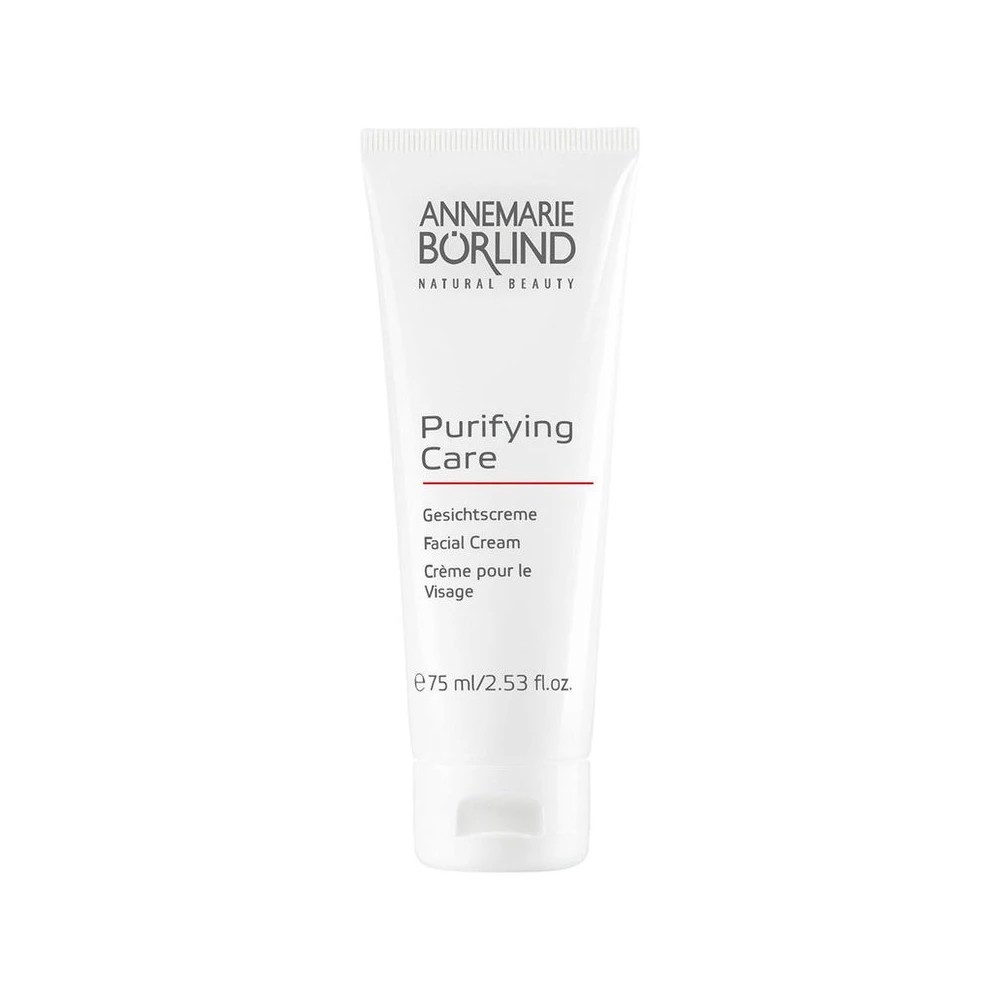 Embalagem de Purifying Care Cuidado Facial Regulador — 75 ml