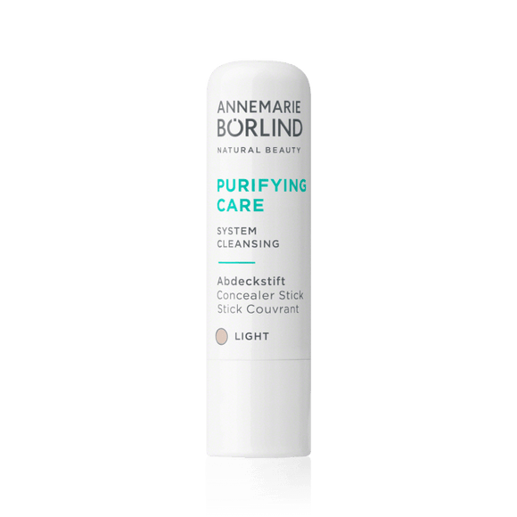 Embalagem de Purifying Care Corretor Claro — 4,8 g