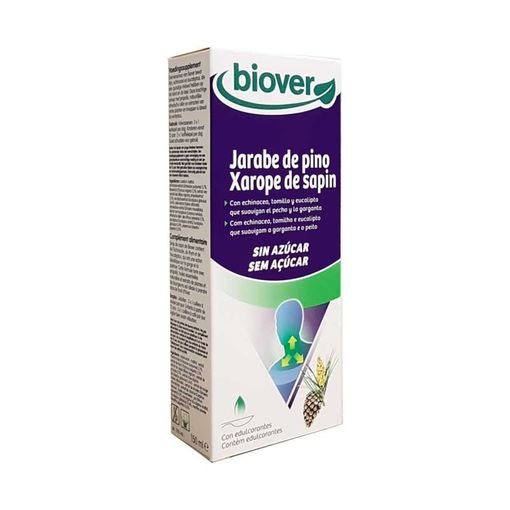 Embalagem de Xarope de Sapin sem Açúcar — 150 ml
