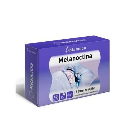 Embalagem de Melanoctina — 60 comprimidos
