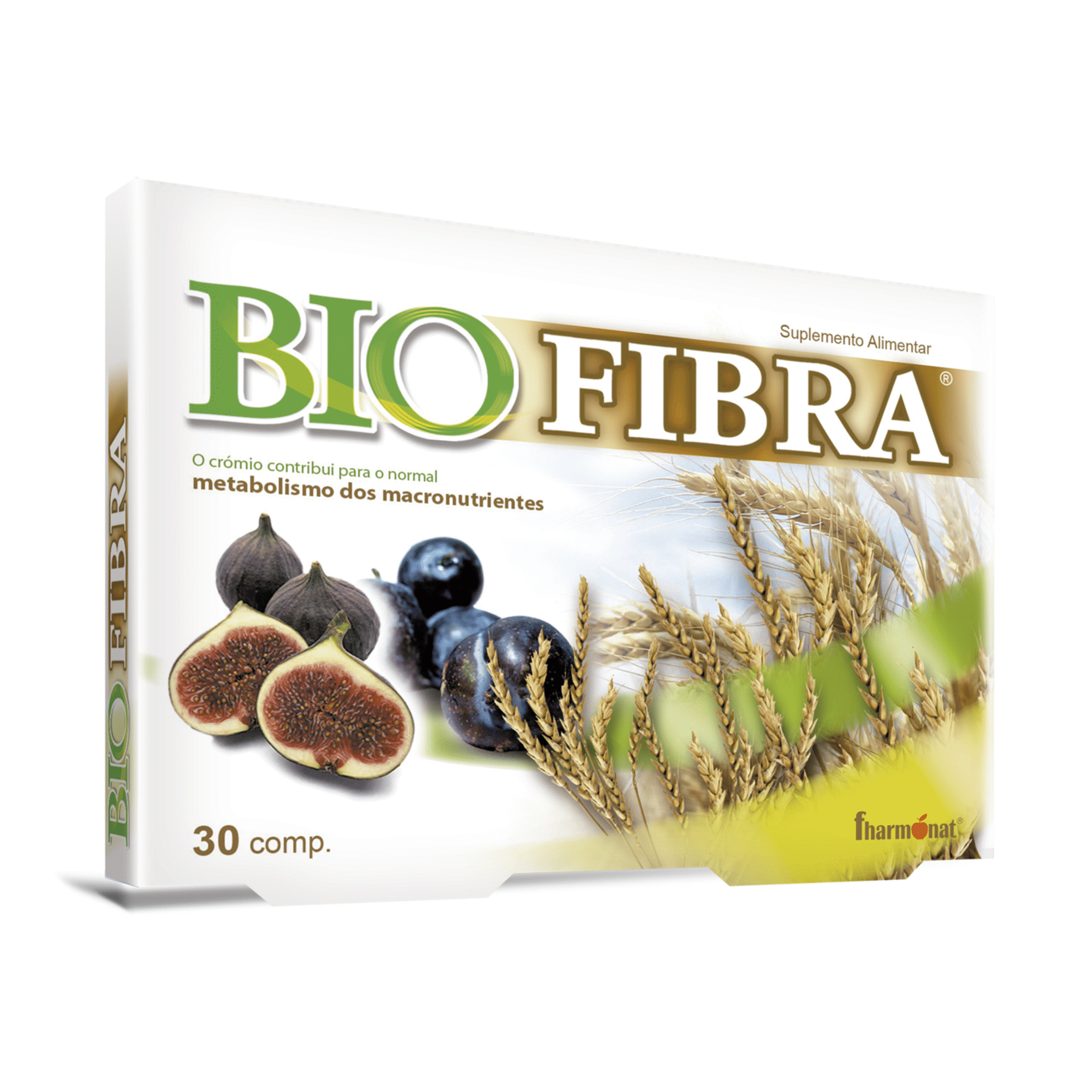 Embalagem de Biofibra