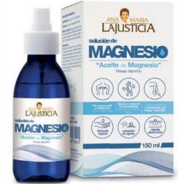 Embalagem de Óleo de Magnésio — 150 ml