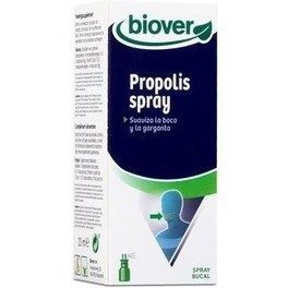 Embalagem de Própolis Bio — spray bucal 23 ml