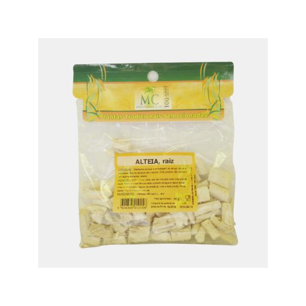 Embalagem de Alteia — Raiz 50 g