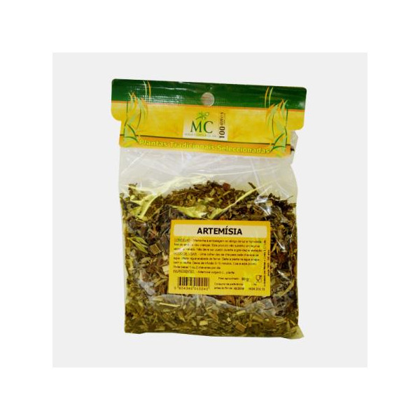 Embalagem de Artemísia 80 g