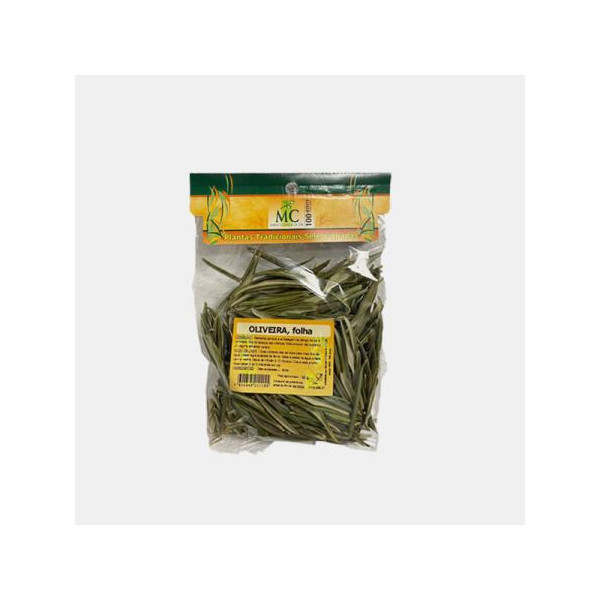 Embalagem de Oliveira — Folha 50 g