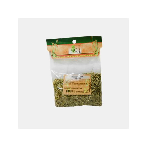 Embalagem de Passiflora (Maracujá) 50 g