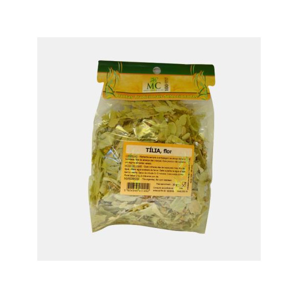 Embalagem de Tília — Flor 30 g