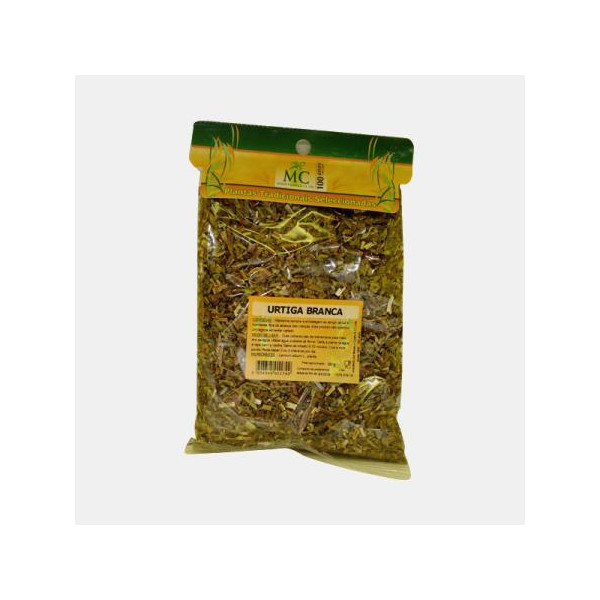 Embalagem de Urtiga-branca 50 g