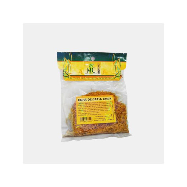 Embalagem de Unha-de-gato — Casca 40 g