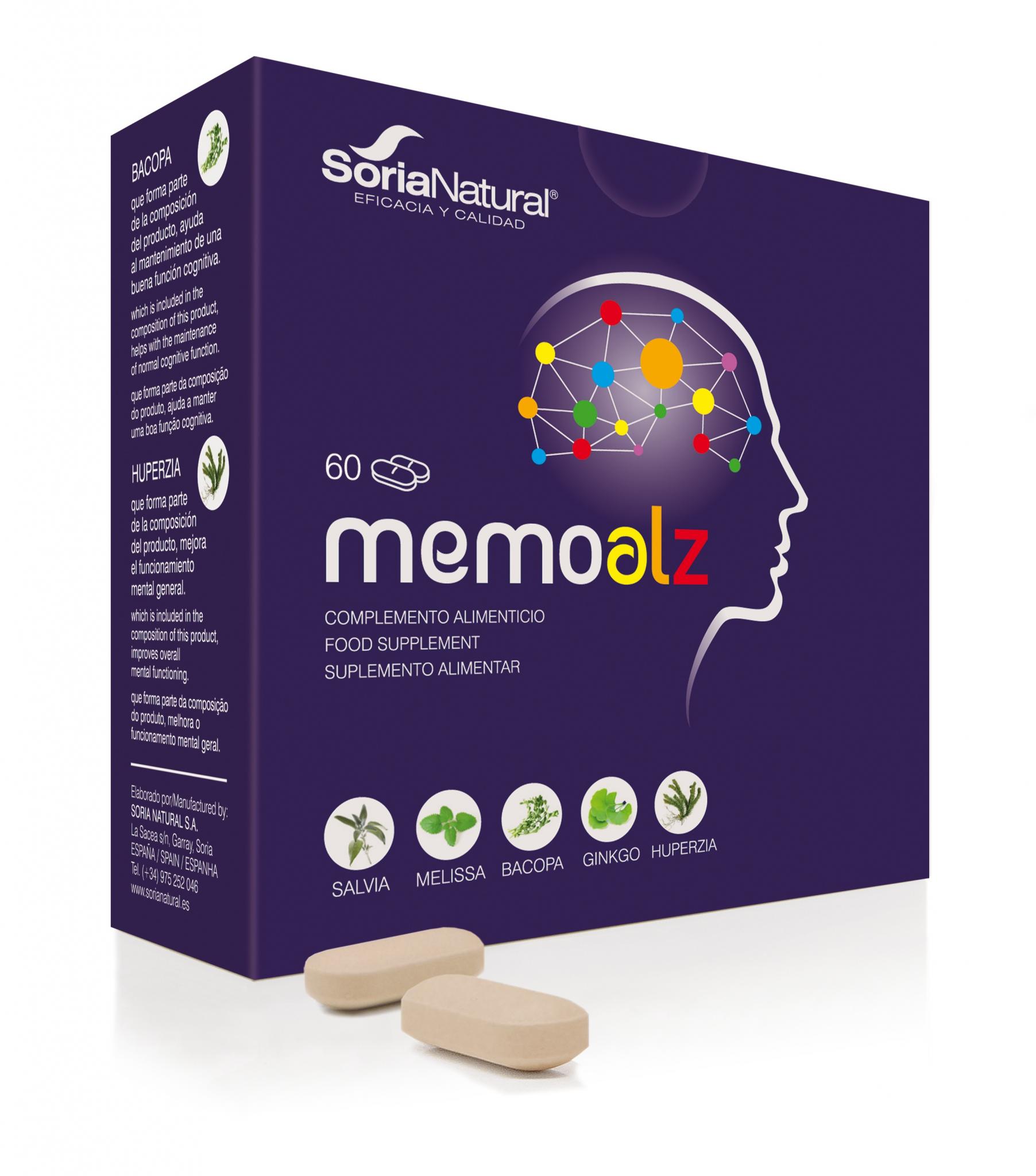Embalagem de Memoalz