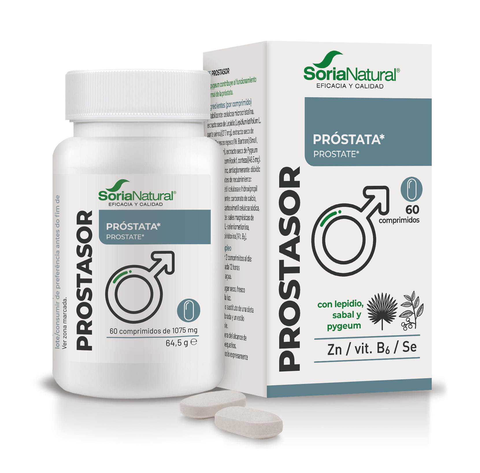 Embalagem de Prostasor