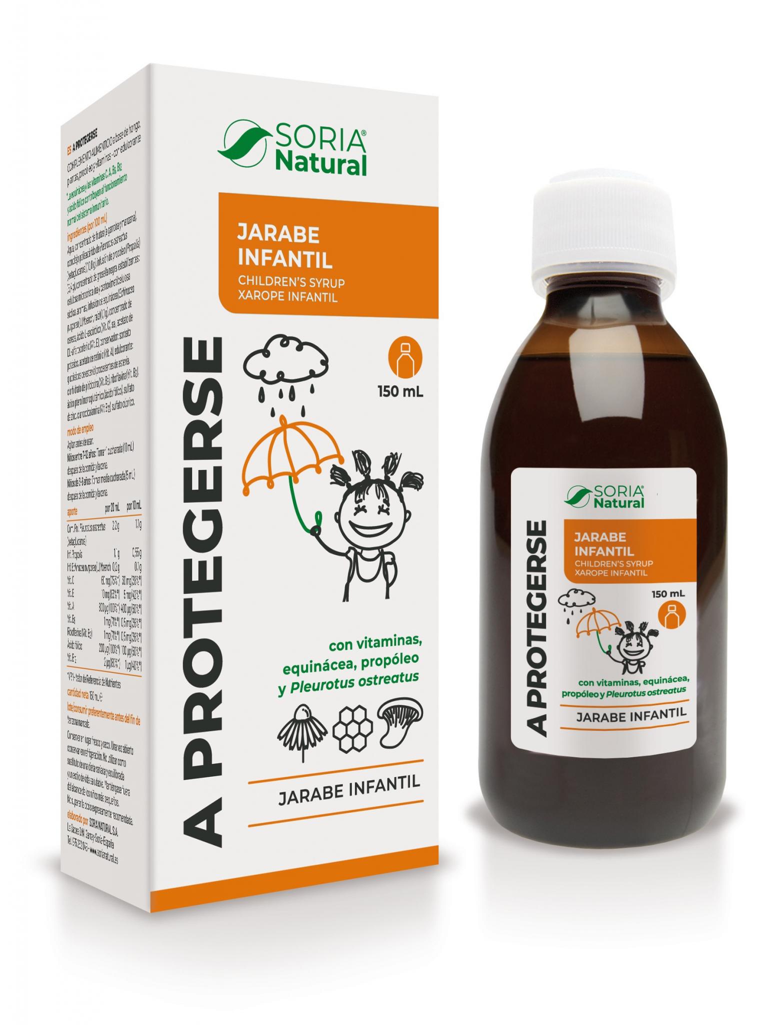 Embalagem de A PROTEGER!