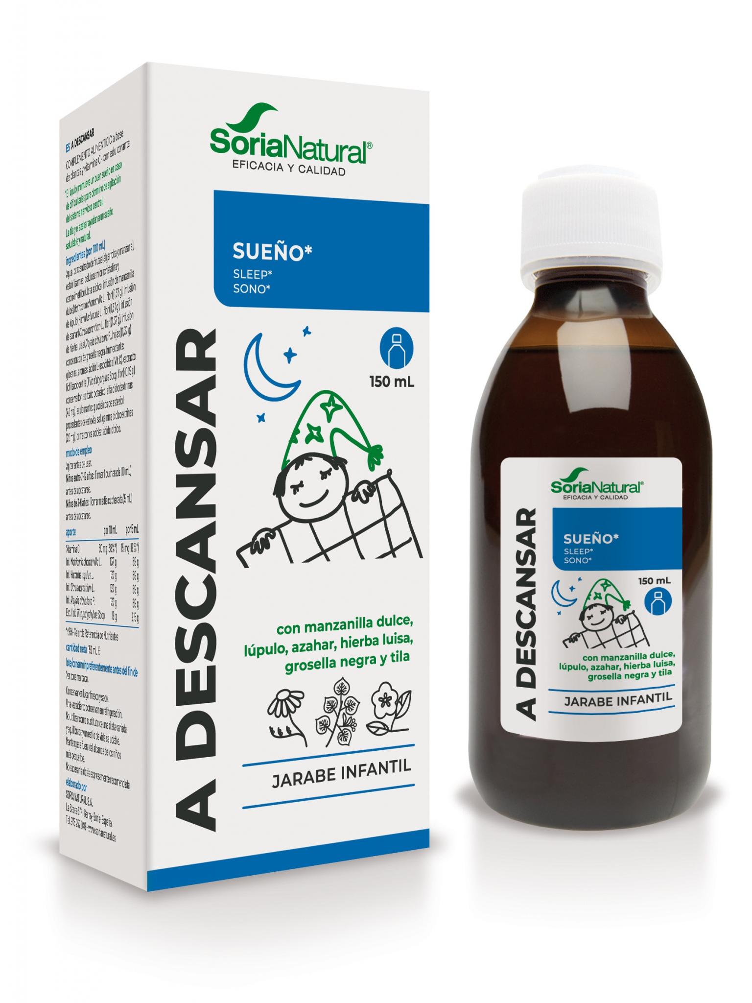 Embalagem de A DESCANSAR!